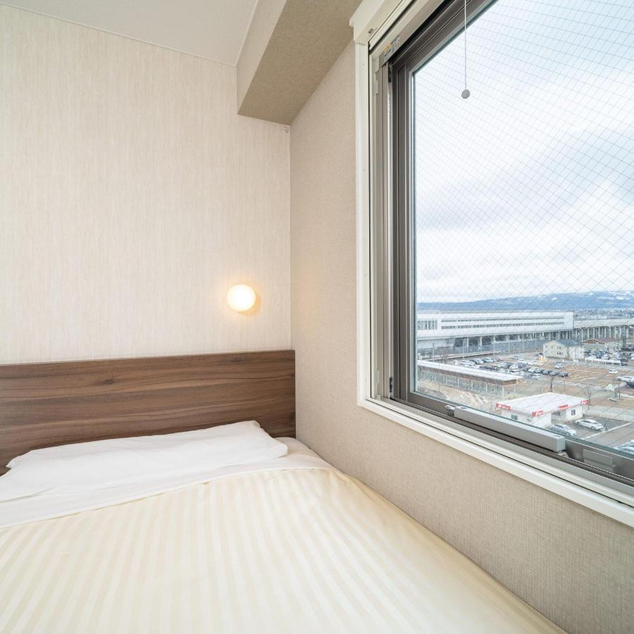 Super Hotel Joetsu Myoko-Eki Nishiguchi Екстериор снимка