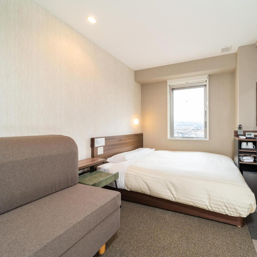 Super Hotel Joetsu Myoko-Eki Nishiguchi Екстериор снимка