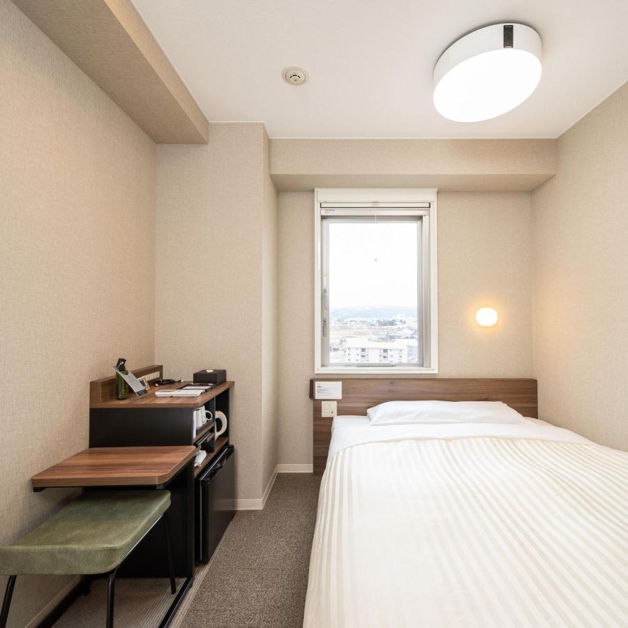 Super Hotel Joetsu Myoko-Eki Nishiguchi Екстериор снимка