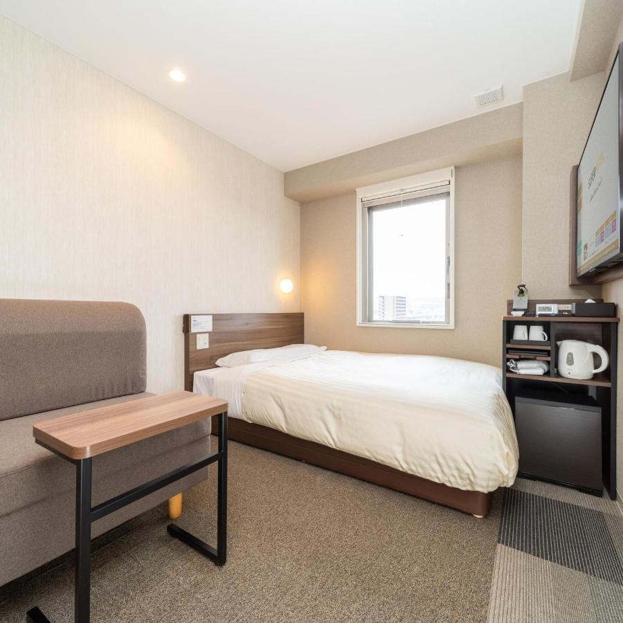 Super Hotel Joetsu Myoko-Eki Nishiguchi Екстериор снимка