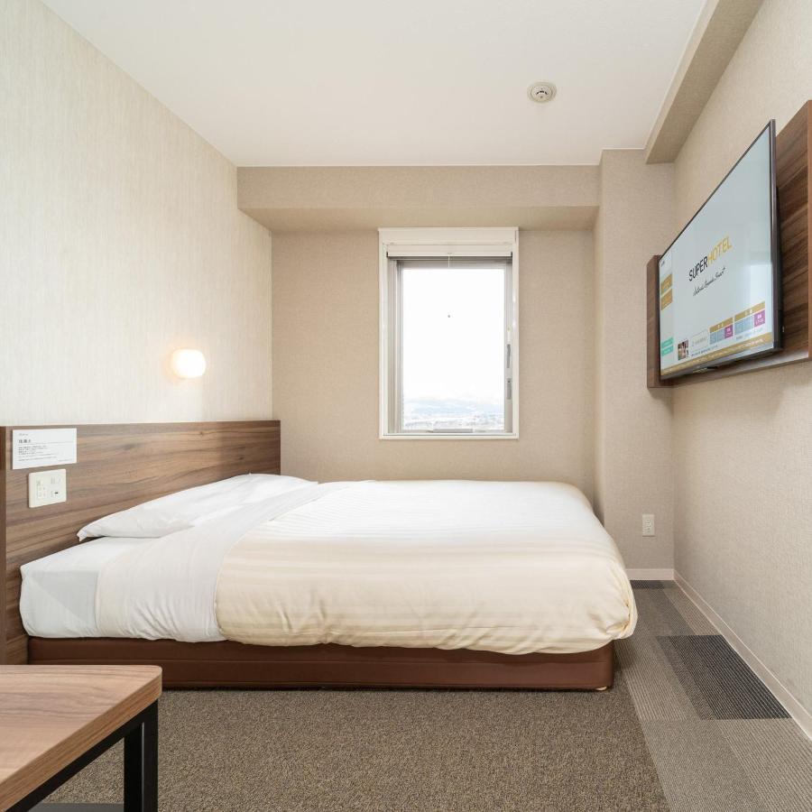 Super Hotel Joetsu Myoko-Eki Nishiguchi Екстериор снимка