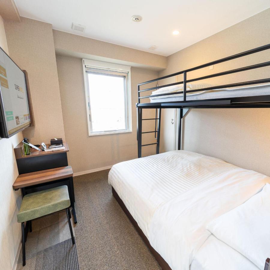 Super Hotel Joetsu Myoko-Eki Nishiguchi Екстериор снимка