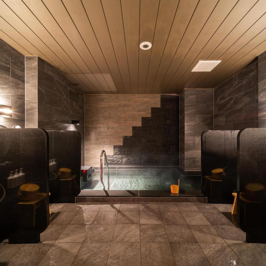 Super Hotel Joetsu Myoko-Eki Nishiguchi Екстериор снимка