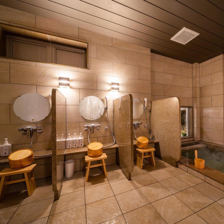 Super Hotel Joetsu Myoko-Eki Nishiguchi Екстериор снимка