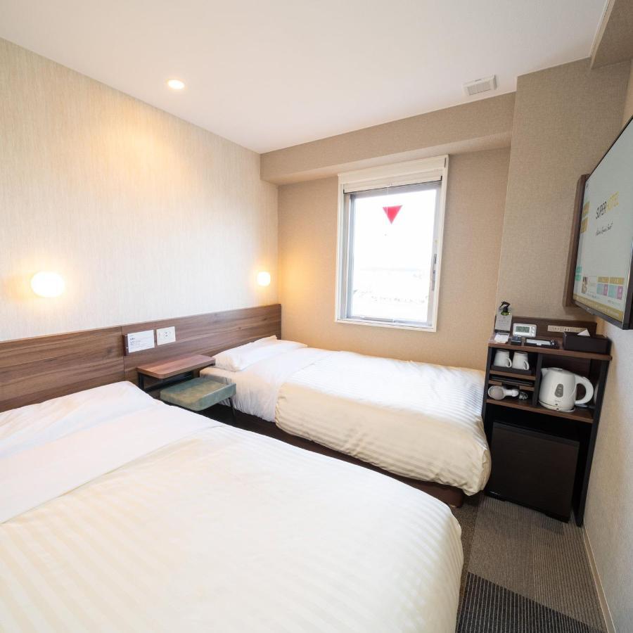 Super Hotel Joetsu Myoko-Eki Nishiguchi Екстериор снимка
