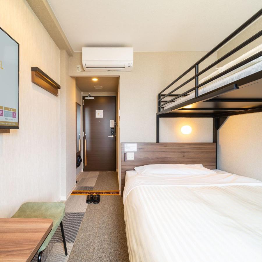 Super Hotel Joetsu Myoko-Eki Nishiguchi Екстериор снимка
