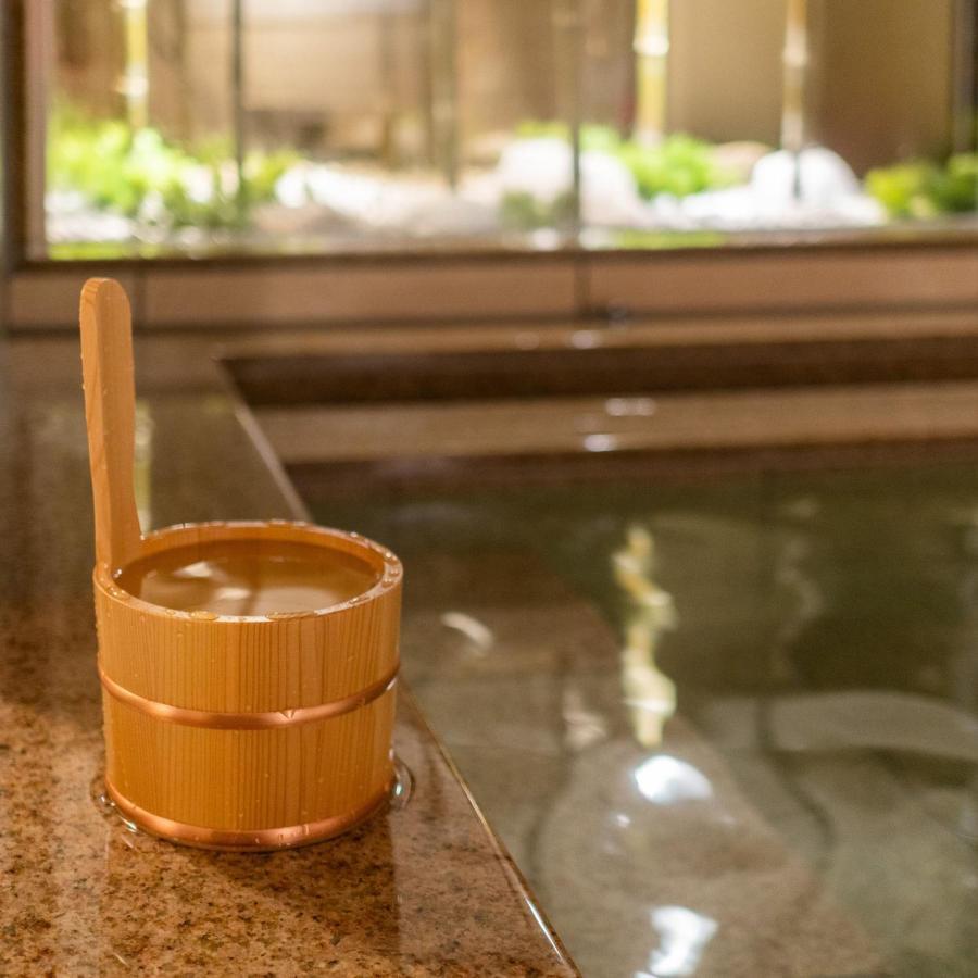 Super Hotel Joetsu Myoko-Eki Nishiguchi Екстериор снимка