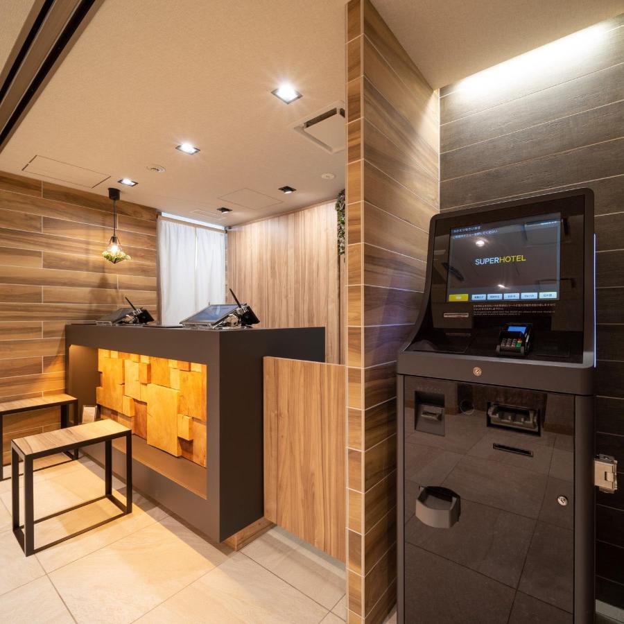 Super Hotel Joetsu Myoko-Eki Nishiguchi Екстериор снимка