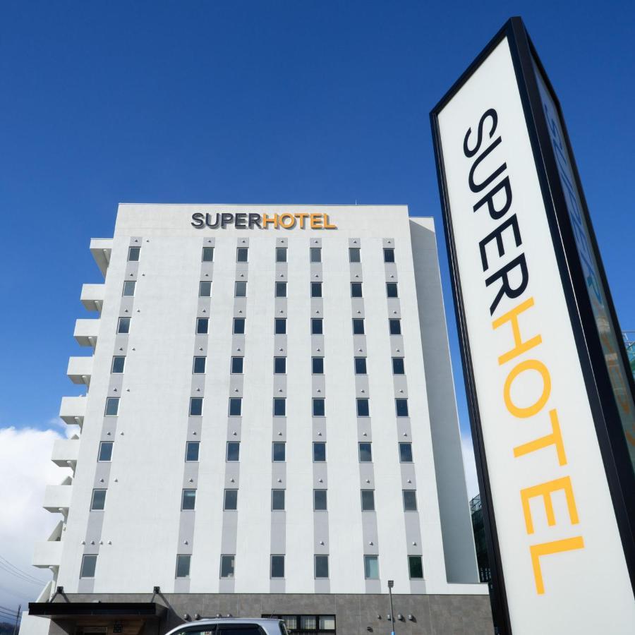 Super Hotel Joetsu Myoko-Eki Nishiguchi Екстериор снимка