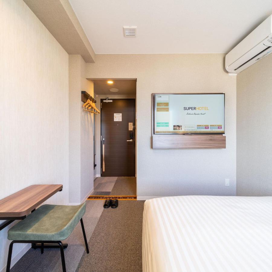 Super Hotel Joetsu Myoko-Eki Nishiguchi Екстериор снимка