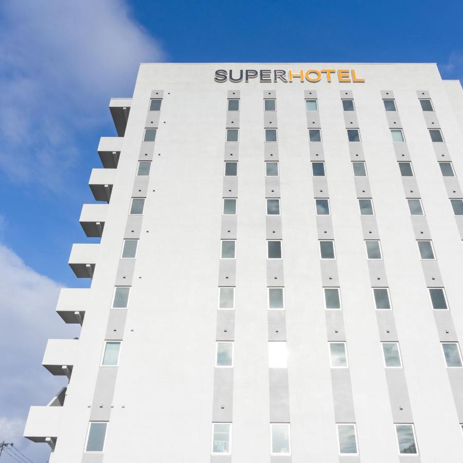 Super Hotel Joetsu Myoko-Eki Nishiguchi Екстериор снимка