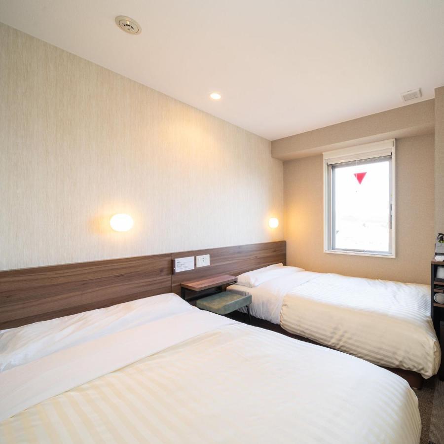Super Hotel Joetsu Myoko-Eki Nishiguchi Екстериор снимка