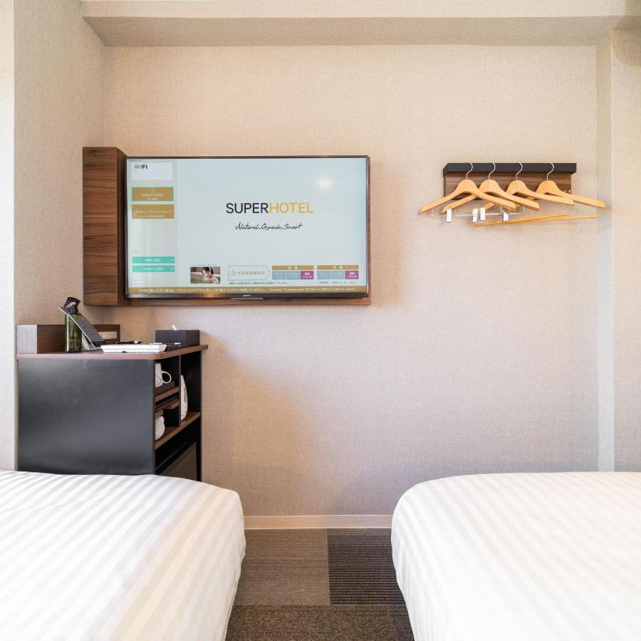 Super Hotel Joetsu Myoko-Eki Nishiguchi Екстериор снимка