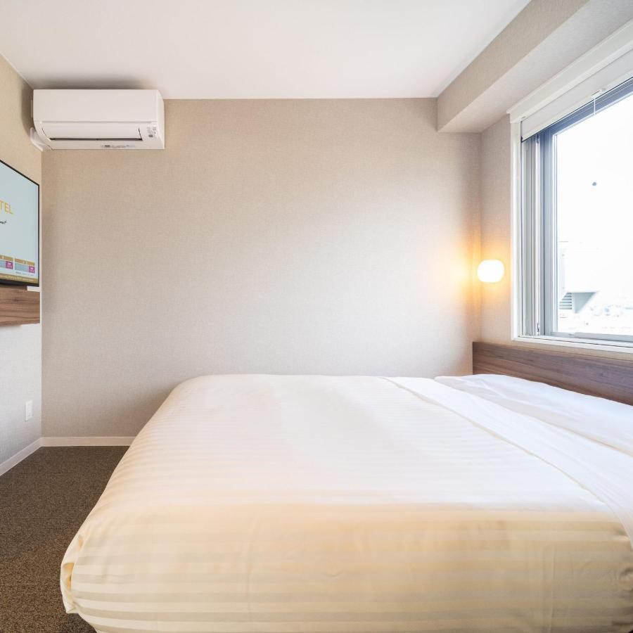 Super Hotel Joetsu Myoko-Eki Nishiguchi Екстериор снимка