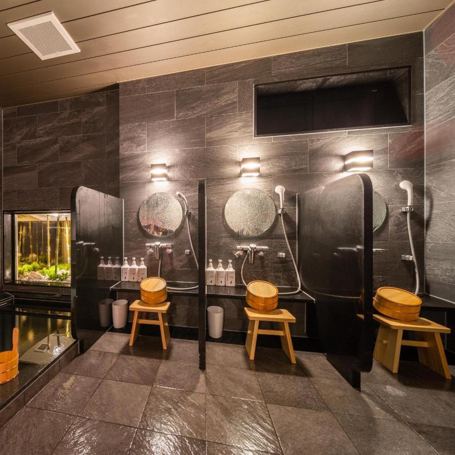Super Hotel Joetsu Myoko-Eki Nishiguchi Екстериор снимка