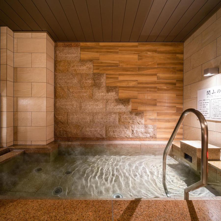 Super Hotel Joetsu Myoko-Eki Nishiguchi Екстериор снимка